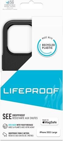 Actual product image LifeProof SEE MagSafe (Apple iPhone 13 Pro)