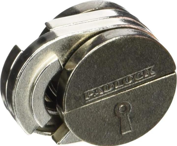 Actual product image Huzzle Cast Puzzle - Padlock***** (French, 1 Players)