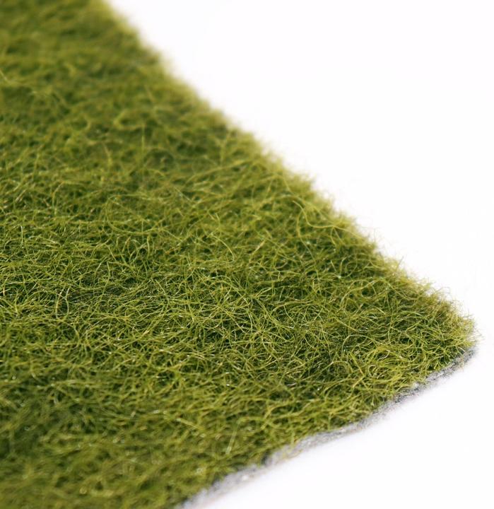 Actual product image Aquagart 60m x 0,5m Ufermatte grün Böschungsmatte Teichrandmatte für die Teichfolie