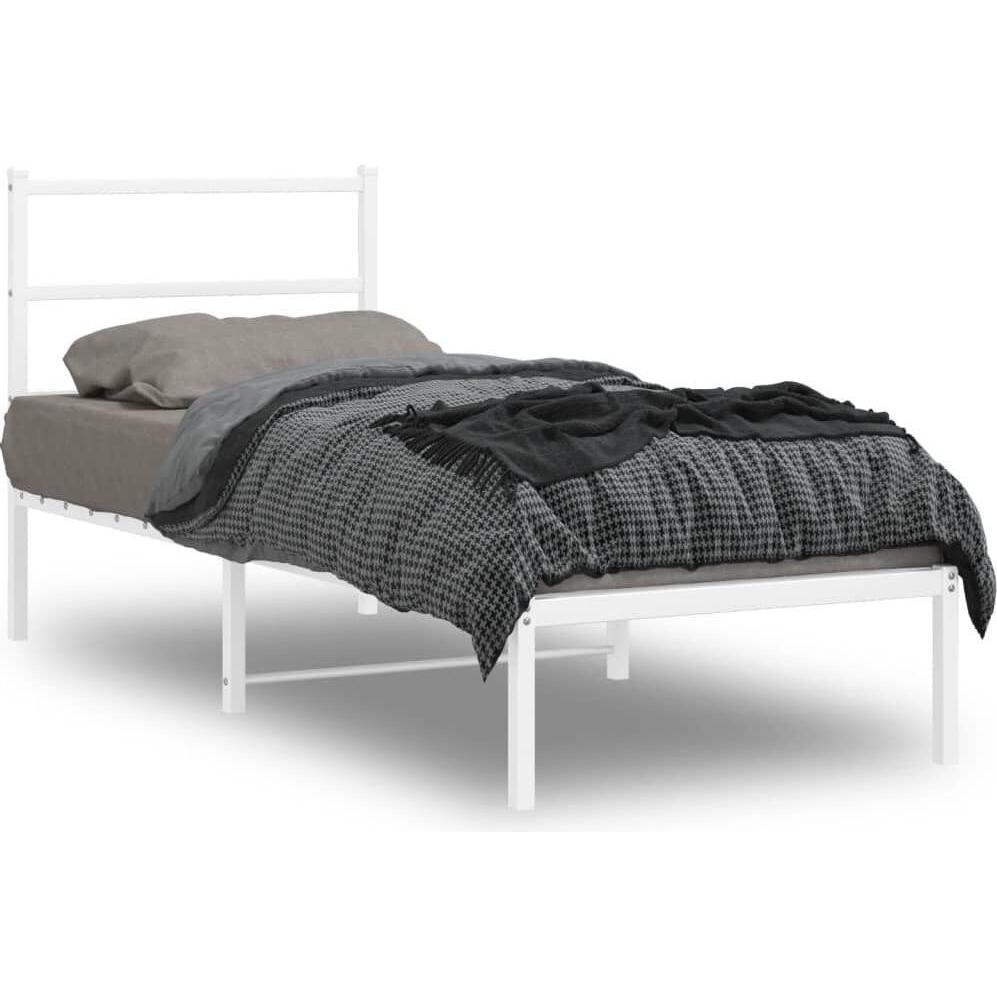 VidaXL, Bett, Jeramie (75 x 190 cm)