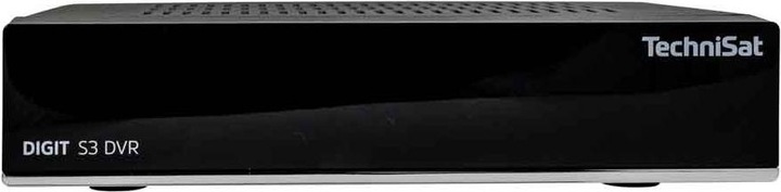 Actual product image TechniSat Receiver (0.00 GB, DVB-S, DVB-S2)