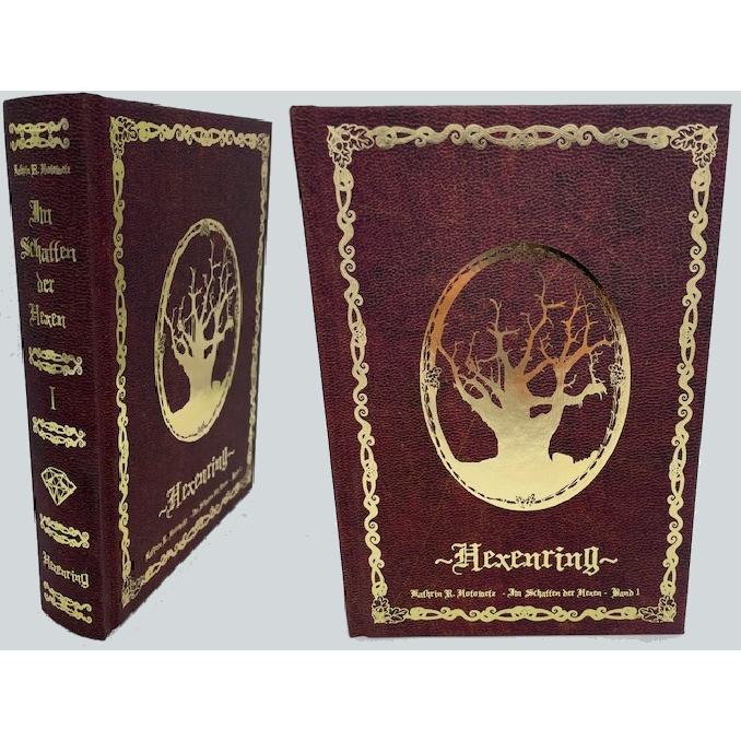 Im Schatten der Hexen, Belletristik von Kathrin R. Hotowetz, Axel Steinbach, Ivonne Resigkeit
