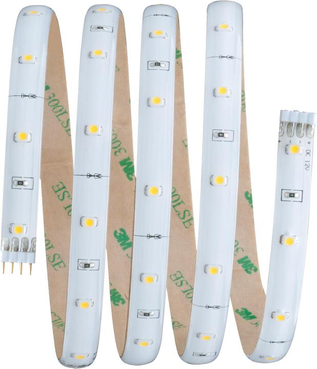 Produktbild Paulmann YourLED Stripe Set (Warmweiss, 150 cm, Indoor)
