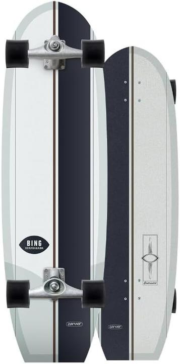 Image du produit Carver Surfskate Bing Continental 37 2025 - Complete