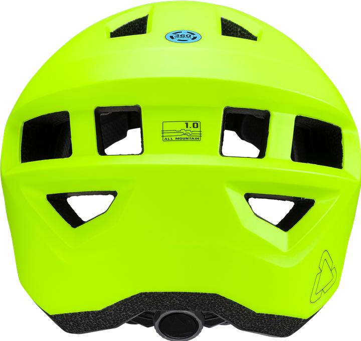 Image du produit Leatt MTB All-MTN 1.0 Helmet lime L (59 - 63 cm)