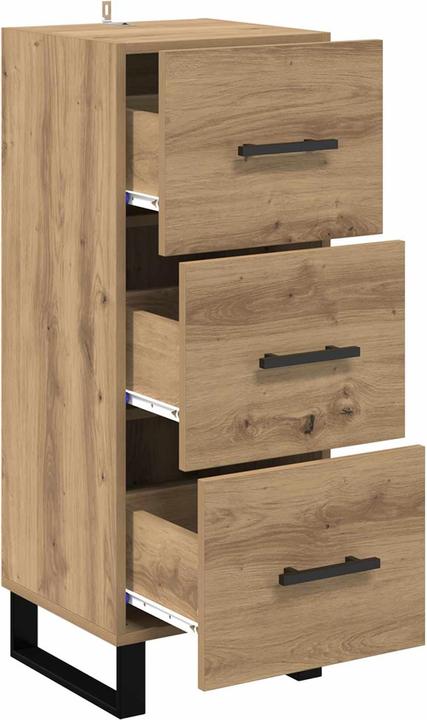 Image du produit vidaXL Sideboard Schrank (34 x 34.50 x 90 cm)