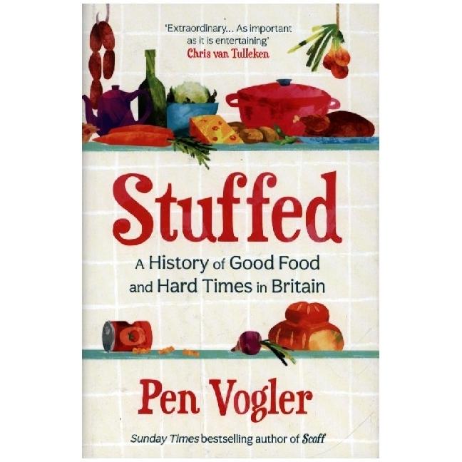 Stuffed, Sachbücher von Vogler Pen
