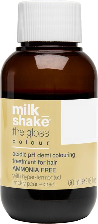 Produktbild Milk_Shake Ms The Gloss Colour 8 60ml (Intensives asch-platinfarbenes hellsten Blond)