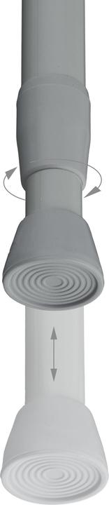 Image du produit Relaxdays Perche extensible