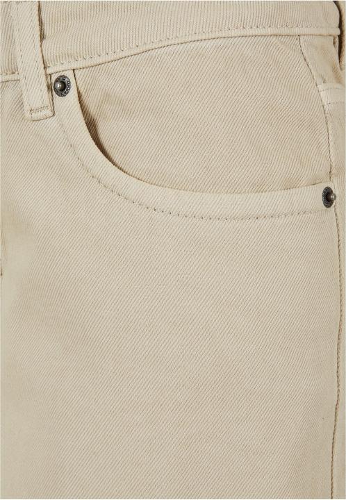 Actual product image Urban Classics Ladies Low Waist Cargo Denim (27)