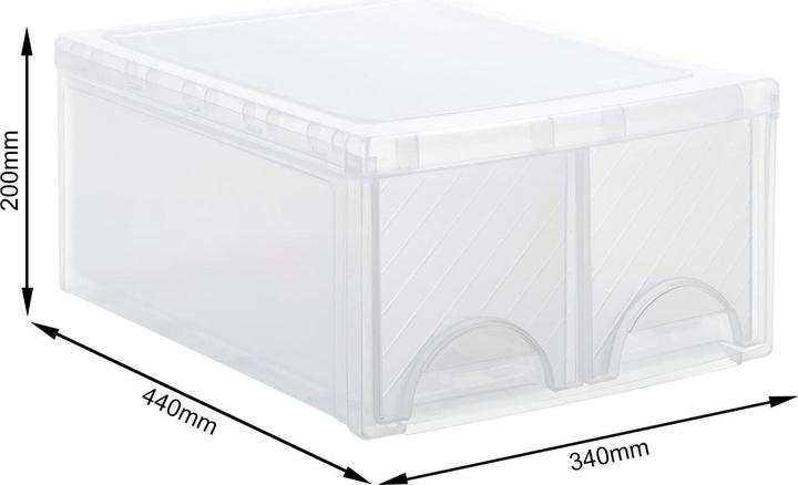 Actual product image Rotho Front box