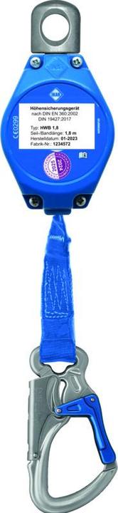 Werkstarck Höhensicherungsgerät Flexible HWB (Höhensicherungsgerät, 136 kg)