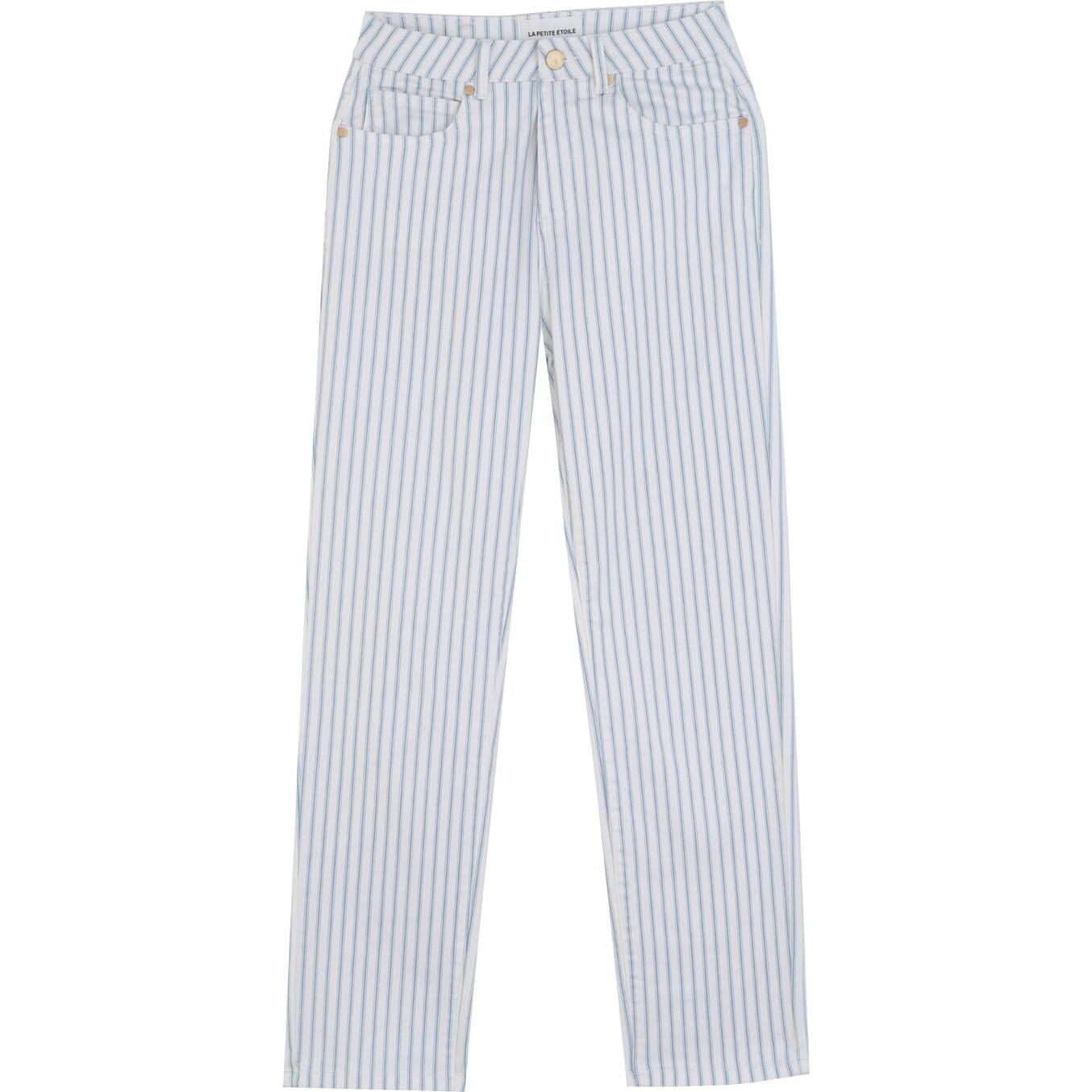 La Petite Étoile, Damen, Jeans, jeans damen brieg ray, Weiss, (40)