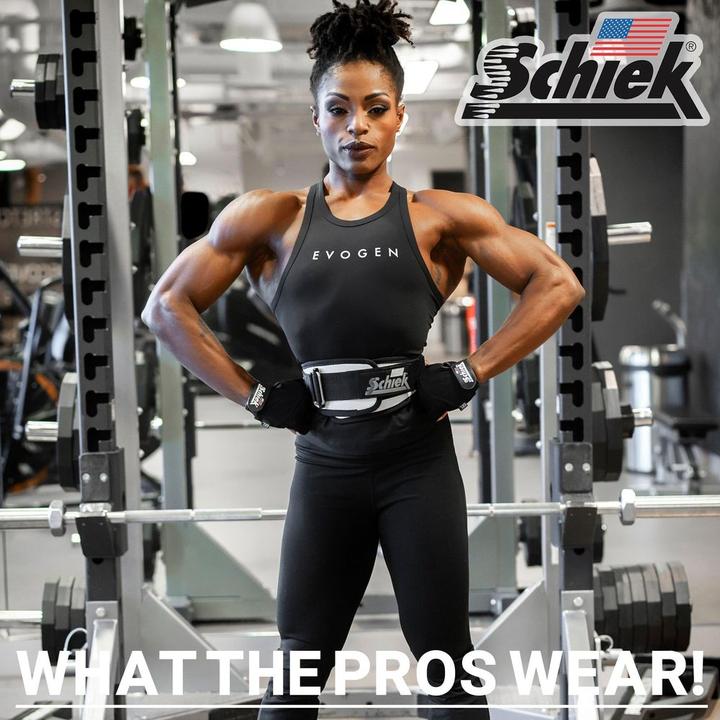 Produktbild Schiek Classic Training Gewichtheberhandschuhe Modell 710 (S)