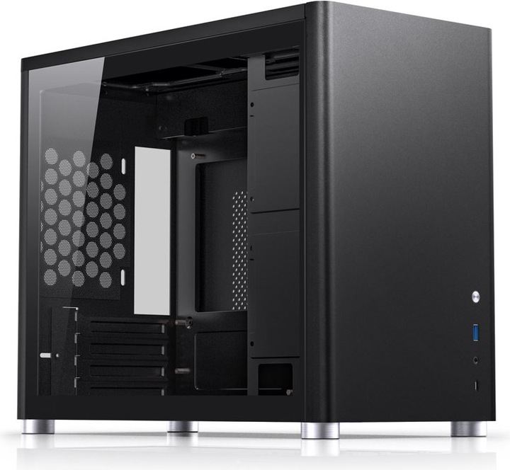 Actual product image Jonsbo D30 (mATX, DTX, Mini-ATX)