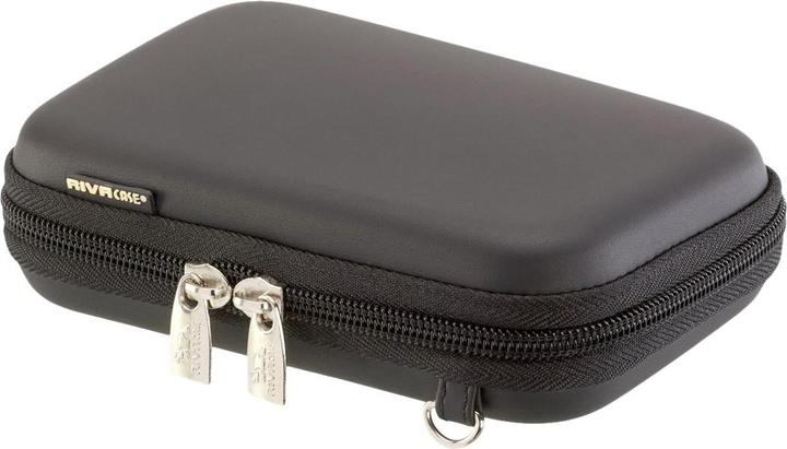 Productafbeelding Rivacase 9101 10,9 cm (4,3" ) Schede Zwart Polyester