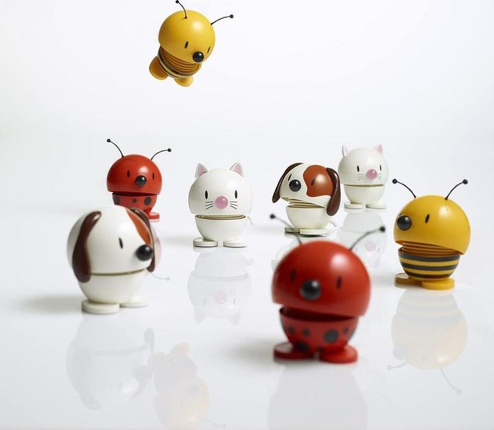 Image du produit Hoptimist Figure de bébé lapin (Ø 5 x 9 cm)