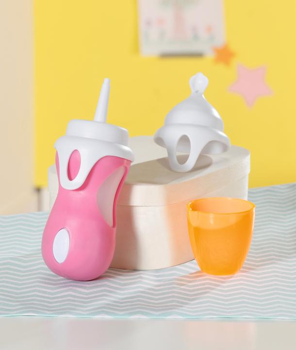 Produktbild Zapf Creation BABY born Interact. Flasche&Löffel