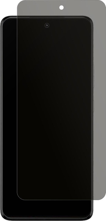 Actual product image Dipos Screen Protector 4-Way Privacy (1 Piece, Motorola Moto G72)