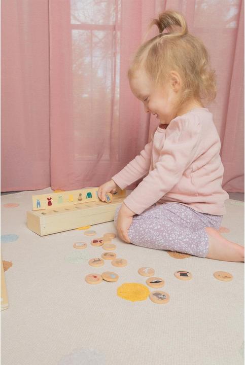 Produktbild small foot Holzsortierbox World Explorer