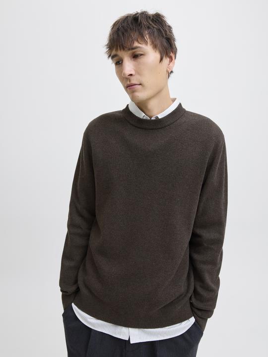 Produktbild Jack & Jones Jprccmilano Stitch Knit Crew Neck Sn (S)