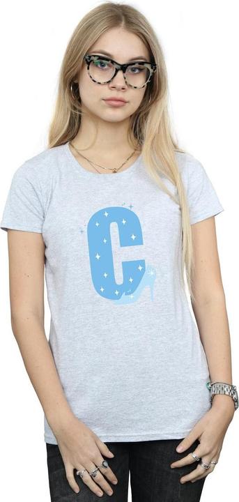 Produktbild Disney Alphabet C Is For Cinderella TShirt (L)