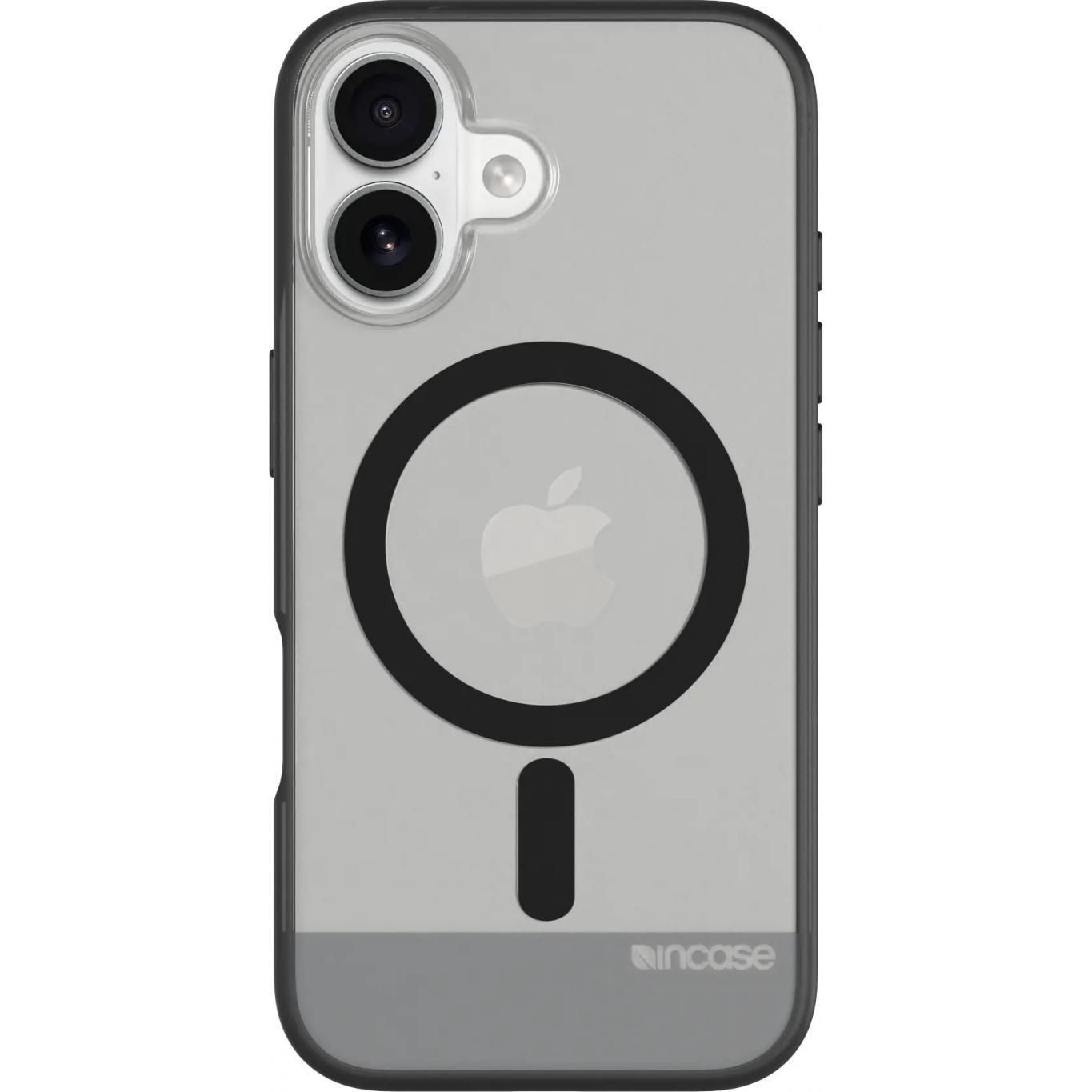 Incase INPH190401-BLK, Cover, Apple, iPhone 16 Pro Max, 17,5 cm (6.9"), Durchscheinend (Apple iPhone 16 Pro Max), Smartp...
