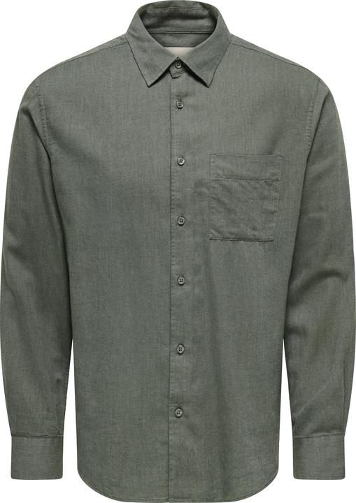 Immagine prodotto Only & Sons Onsmars Reg Fit Ls Shirt (S)