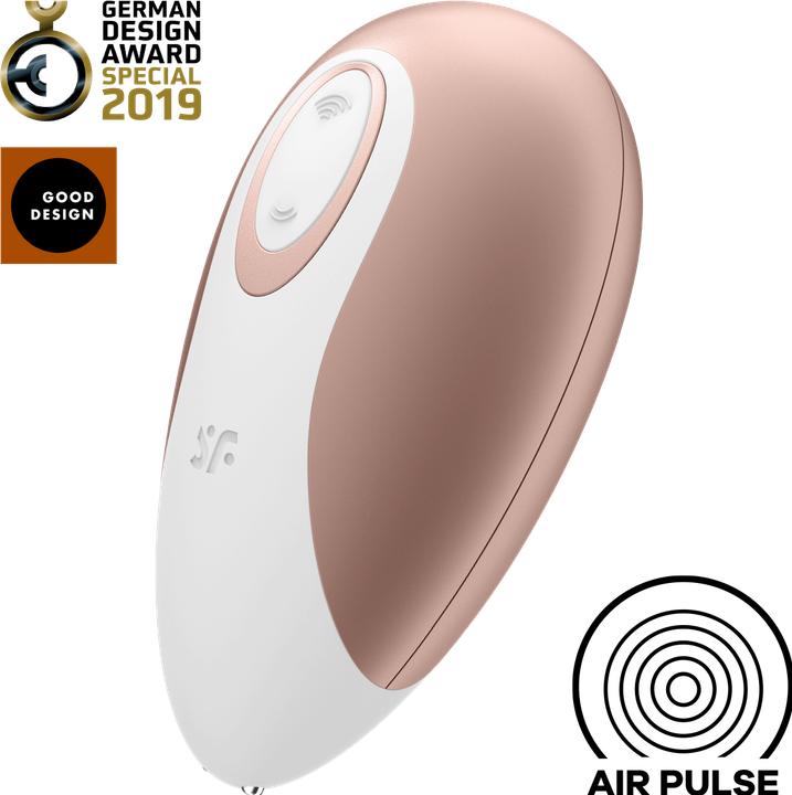 Produktbild Satisfyer Pro Deluxe