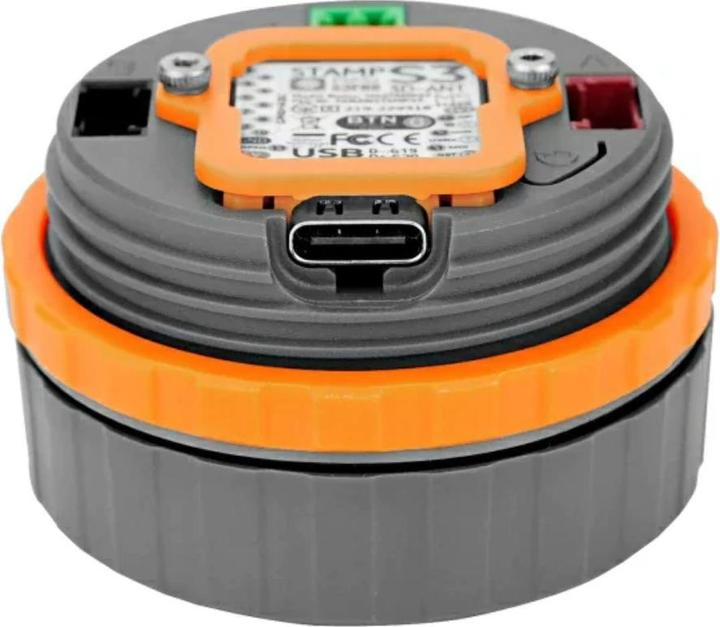 Image du produit M5Stack Dial - ESP32-S3 Bouton rotatif intelligent avec écran tactile de 1,28 pouce