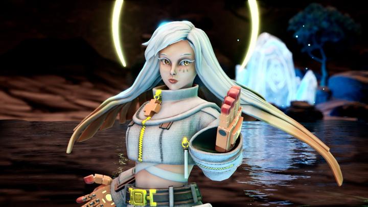 Actual product image Modus Games God of Rock (DE/Multi in Game) (Switch, Switch Lite, Switch OLED, DE)