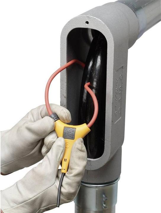 Produktbild Fluke i2500-10 iFlex - Stromwandl (CAT III 1000V, CAT IV 600V, Zangenstrommesser)