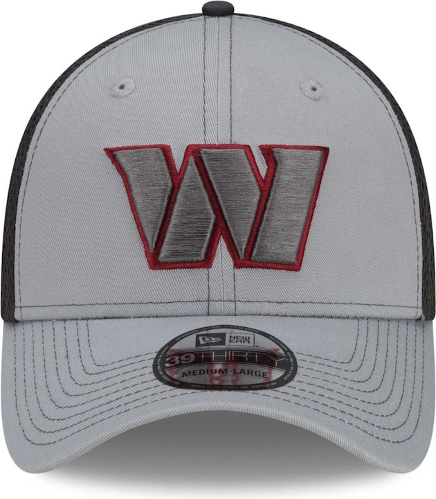 Immagine prodotto New Era Cappello 39Thirty Stretch Mesh - Comandanti di Washington (S/M)
