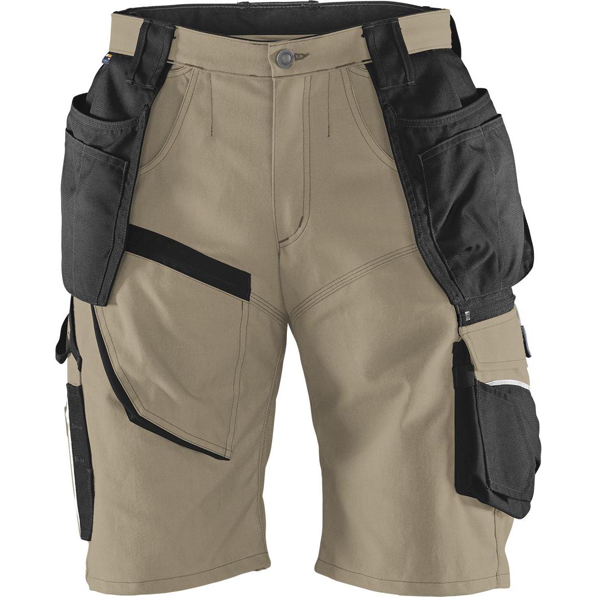 Kübler, Arbeitshose, Handwerkershort PRACTIQ (50)