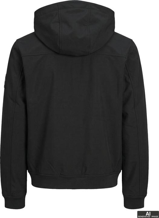 Actual product image Jack & Jones Softshell Plus Size Jacket (XXL)