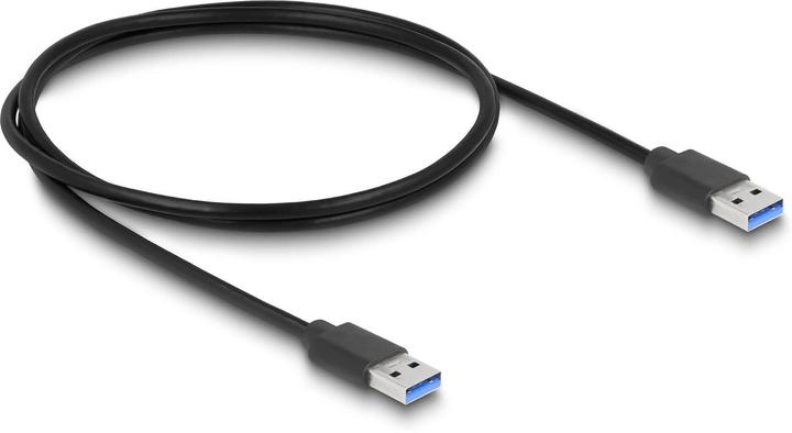 Produktbild Delock Externer USB 5 Gbps 4 Port Hub 2 x USB Typ-A und 2 x (USB-A, 4 Ports)