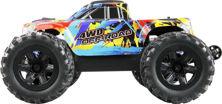 Produktbild Amewi Monster Truck Hyper Go MTX20 1:20 RTR, Fahrzeugtyp (RTR Ready-to-Run)
