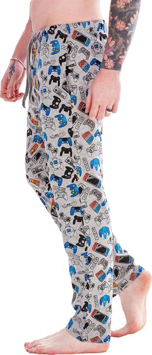 Produktbild Keanu Game Over Loungehose (2erPack) (L)