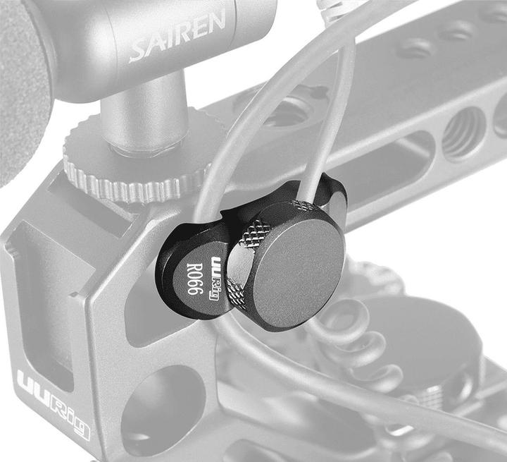 Actual product image Ulanzi R066 (Mounting bracket)