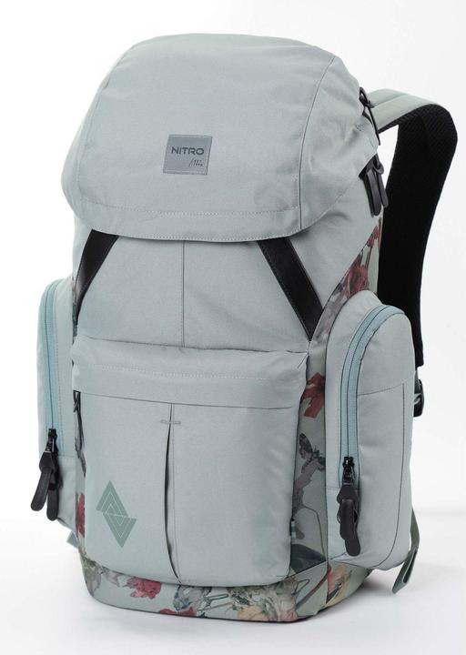 Image du produit Nitro Urban Daypacker two Sac à dos 46 cm Compartiment pour ordinateur portable (32 l)