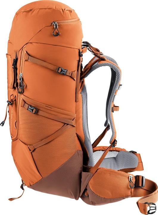 Actual product image Deuter Aircontact Core 45+10 (45 l)