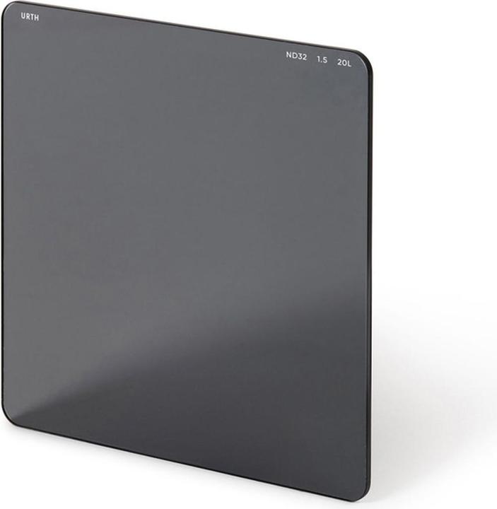 Produktbild Urth 100 x 100mm ND32 (5 Stop) Filter (Plus+) (ND- / Graufilter)