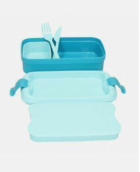 Produktbild Curver Lunchbox with towels Lunch container - blue - universal