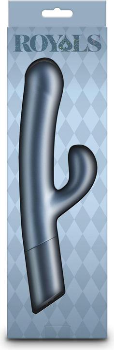 Produktbild NS Novelties Royals Countess Metallic Seafoam Blue 24 cm