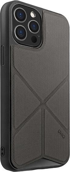 Actual product image Uniq Unique Transforma iPhone 12 Pro Max 6.5 case grey (Apple iPhone 12 Pro Max)