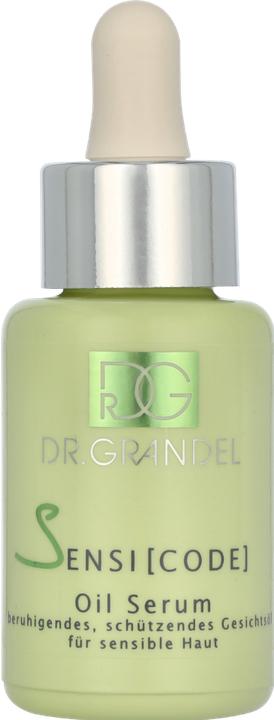 Immagine prodotto Dr Grandel Siero all'olio Sensicode (30 ml, Olio viso)