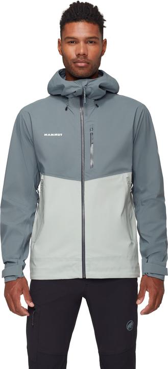 Actual product image Mammut Alto Guide HS Hooded Jacket (XXL)