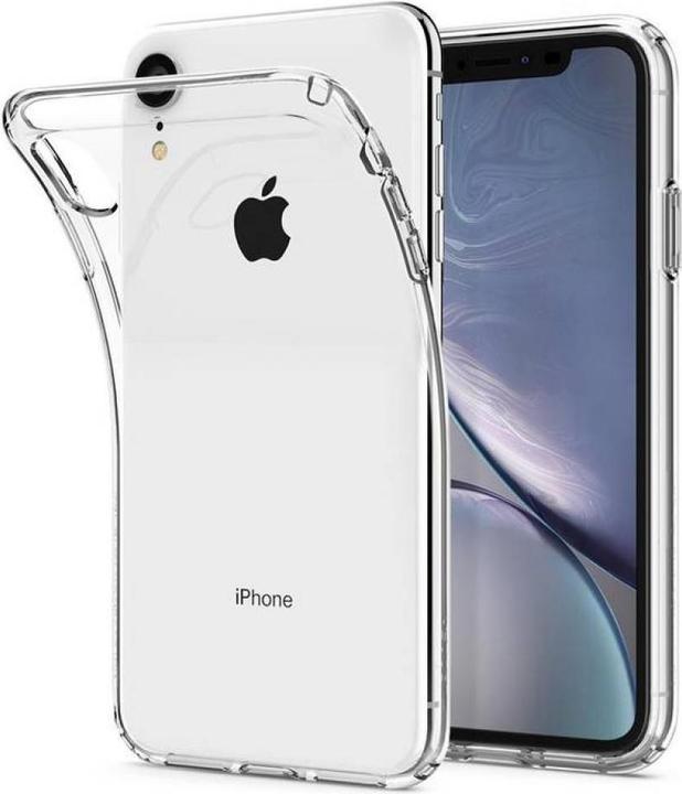 Produktbild Screenguard Flexible TPU Clear Case (Apple iPhone XR)