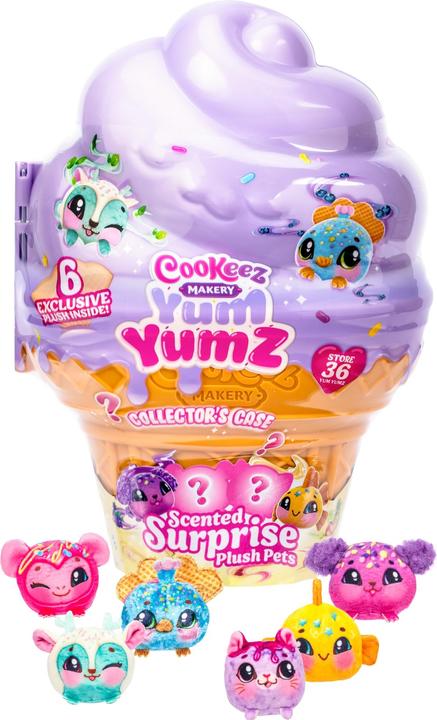 Actual product image Cookeez makery - Yum Yumz Eiscreme Multi Pack, S2