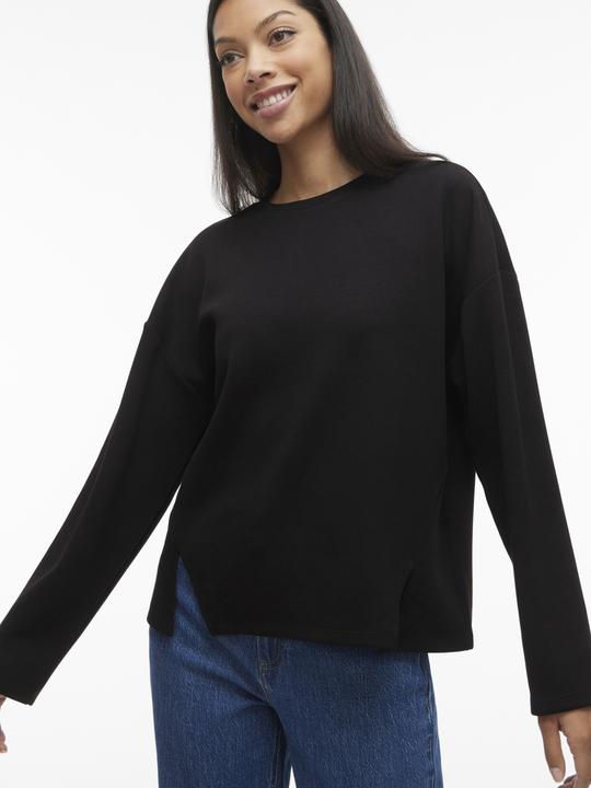 Produktbild Vila VISIFFI Rundhals Langärmeliges Sweatshirt (S)